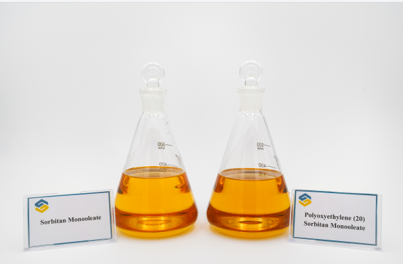 Sorbitan Monooleate and Polysorbate 80